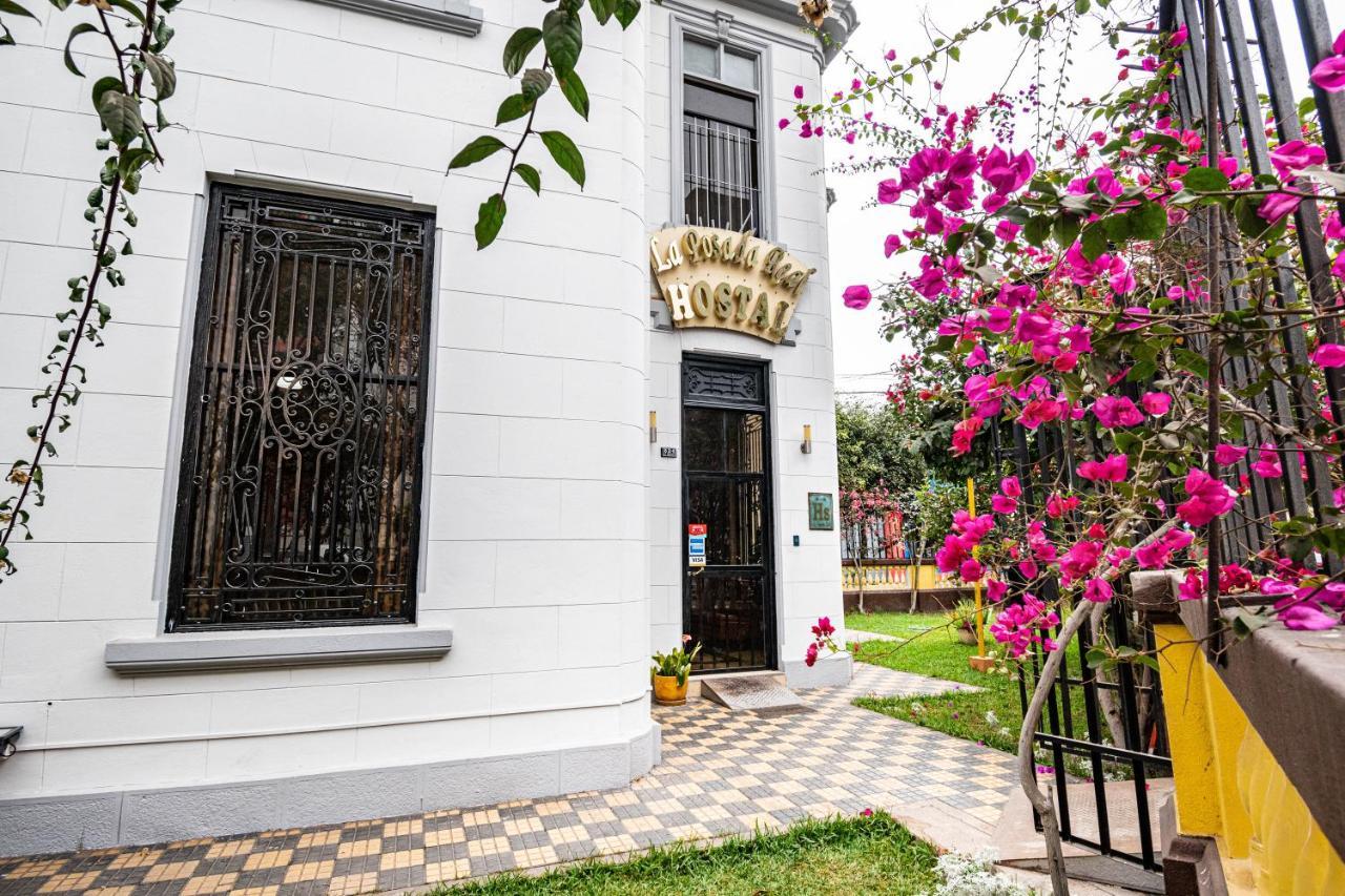 Ayenda Posada Real Lima Exterior photo