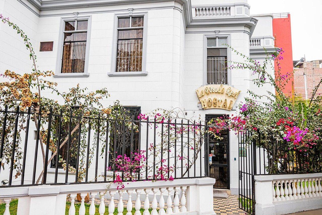 Ayenda Posada Real Lima Exterior photo