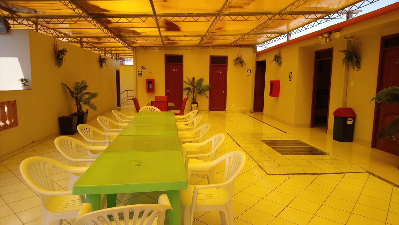 Ayenda Posada Real Lima Exterior photo